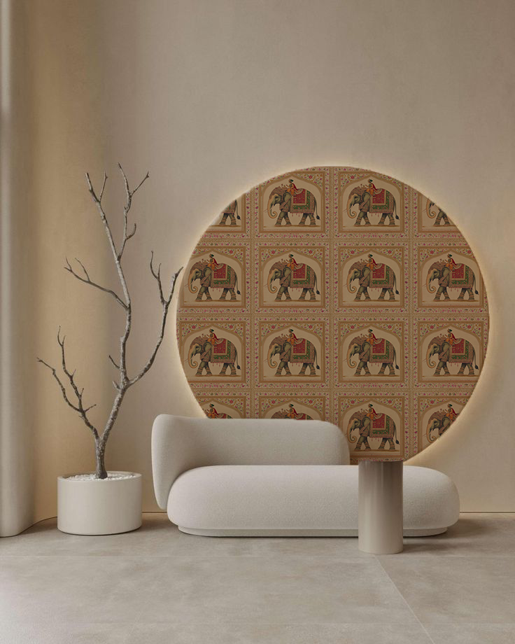 Ambari Ride Wallpaper