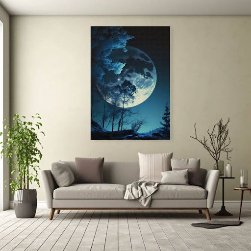 5 STUNNING LANDSCAPE PAINTING TO TRANSFORM YOUR SPACE