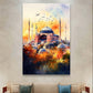 Istanbul , Turkey Canvas Painting