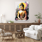 Lord Buddha - 001 Canvas Painting