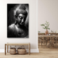 Lord Buddha - 003 Canvas Painting