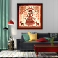 Warli Art - 002 Canvas Painting