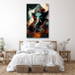 Lord Ganesha - 001 Canvas Painting