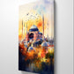 Istanbul , Turkey Canvas Painting