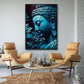 Lord Buddha - 004 Canvas Painting