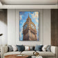 Big Ben Canvas Painting