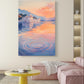 Lake Pichola at Sunset Canvas Painting