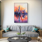 New York City Skyline Canvas Painting