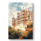 Udaipur City Palace Canvas Painting