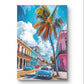 Havana, Cuba Canvas Painting