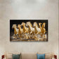 7 Running Horses 013 Canvas Painting