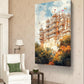 Udaipur City Palace Canvas Painting