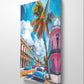 Havana, Cuba Canvas Painting