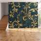 Baroque Opulence 002 Wallpaper