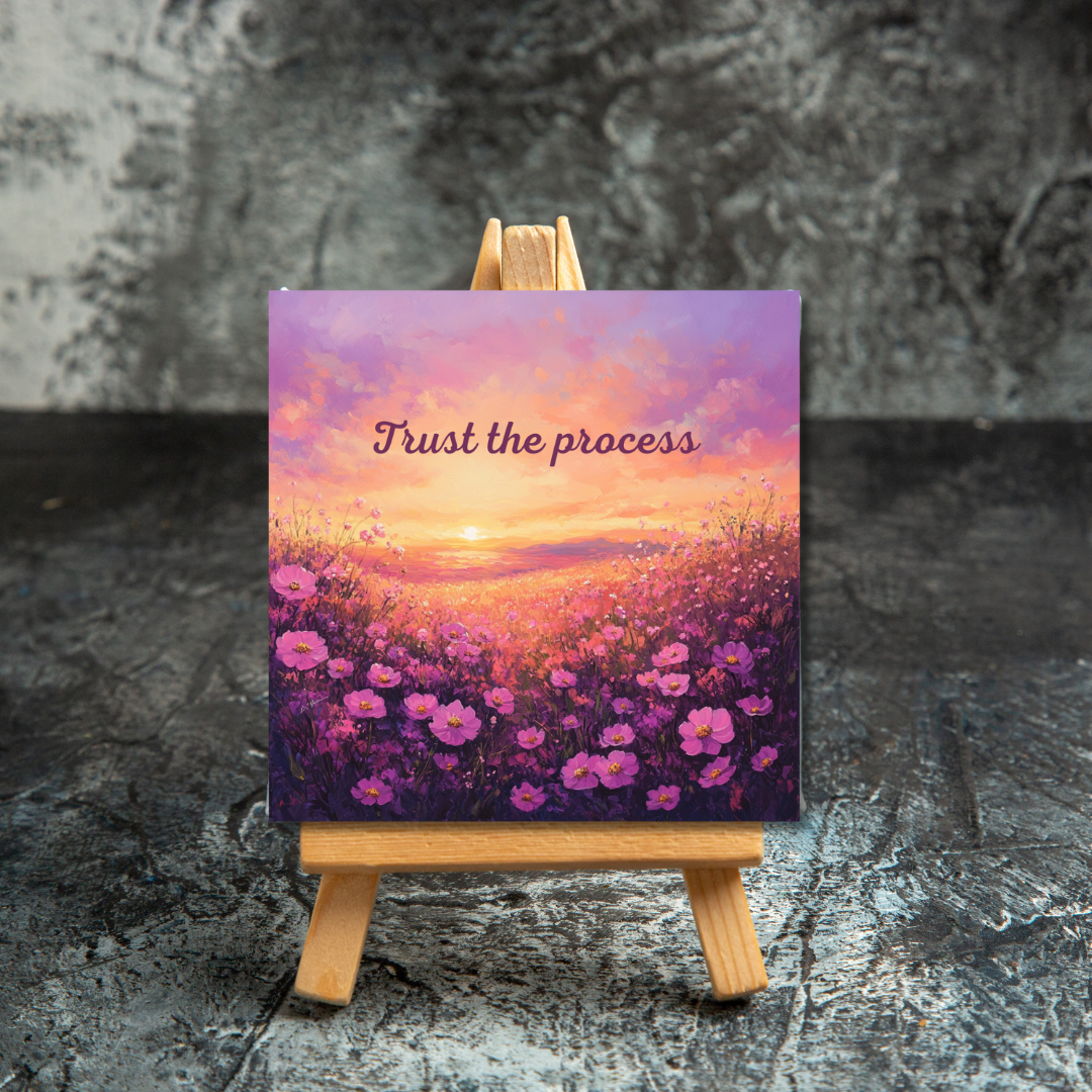 Bloom & Grow Canvas Frames