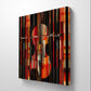 Classic Strings 001 Canvas Painting