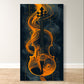 Classic Strings 002 Canvas Painting