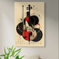 Classic Strings 003 Canvas Painting