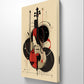 Classic Strings 003 Canvas Painting