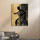 Classic Strings 004 Canvas Painting