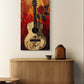 Classic Strings 006 Canvas Painting