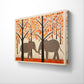 Mystic Elephant 011 Canvas Painting