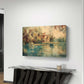 Lakeside Harmony Canvas Painting