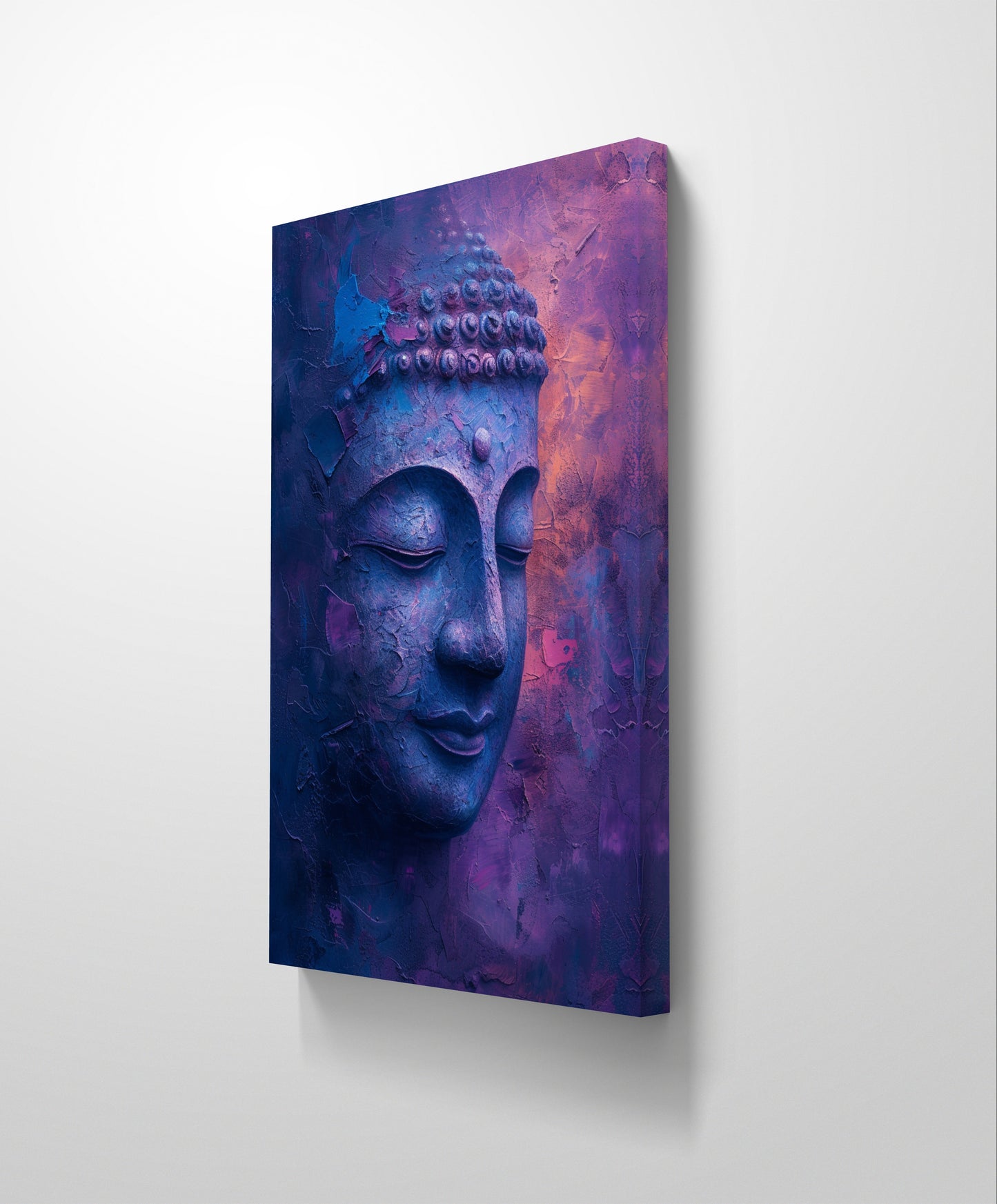 Lord Buddha 005 Canvas Painting