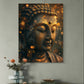 Lord Buddha 006 Canvas Painting