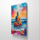 Lord Buddha 007 Canvas Painting