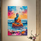 Lord Buddha 007 Canvas Painting