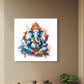 Lord Ganesha 003 Canvas Painting