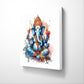 Lord Ganesha 003 Canvas Painting