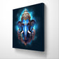 Lord Ganesha 005 Canvas Painting