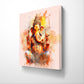 Lord Ganesha 006 Canvas Painting