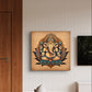 Lord Ganesha 007 Canvas Painting