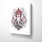 Lord Ganesha 008 Canvas Painting