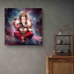 Lord Ganesha 011 Canvas Painting