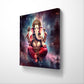 Lord Ganesha 011 Canvas Painting