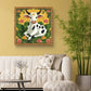 Serene Cow 006 Canvas Painting