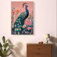 Majestic Peacock 004 Canvas Painting