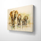 Mystic Elephant 003 Canvas Painting