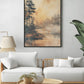 Golden Grove Canvas Painting