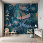 Floral Tapestry Wallpaper