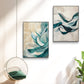 Flowing Harmony Canvas Painting