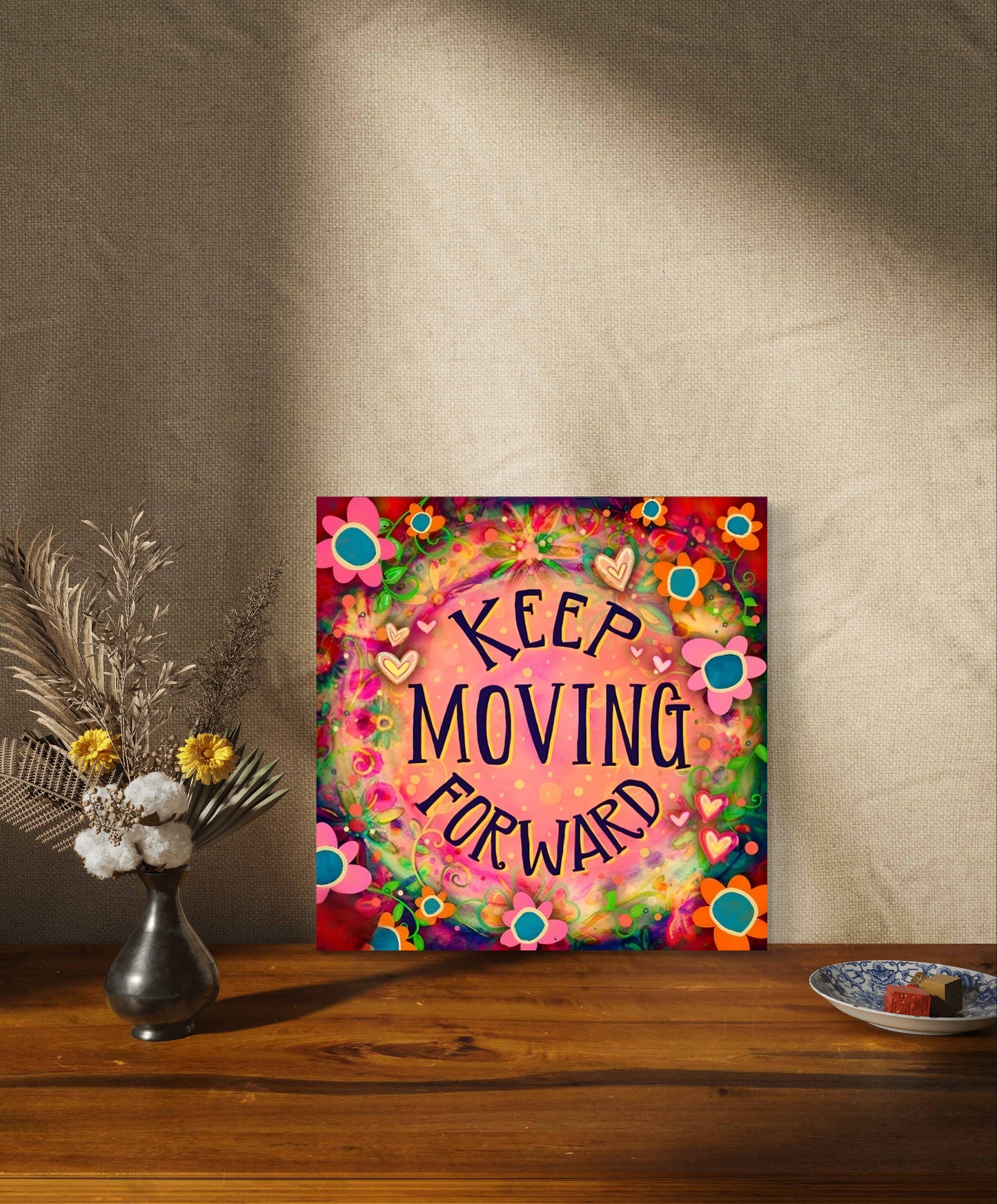 Joyful Journey Canvas Frames