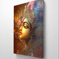 Lord Krishna 004 Canvas Painting