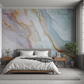 Pearlized marble Wallpaper