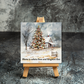 Snowy Scene Canvas Frames