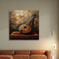 Veena Strings Canvas Painting